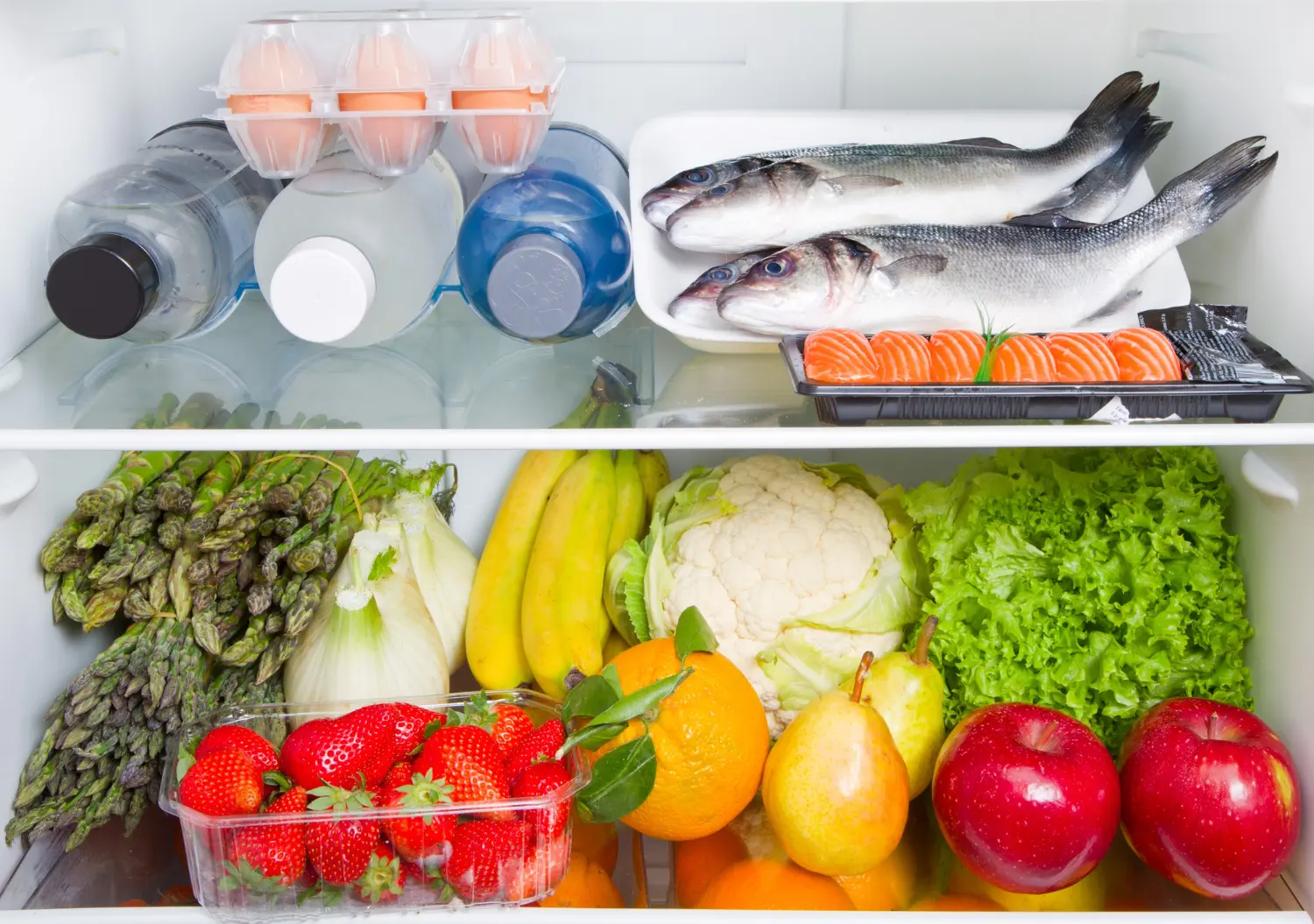 Perbedaan Kandungan Nutrisi antara Makanan Segar dan Beku
