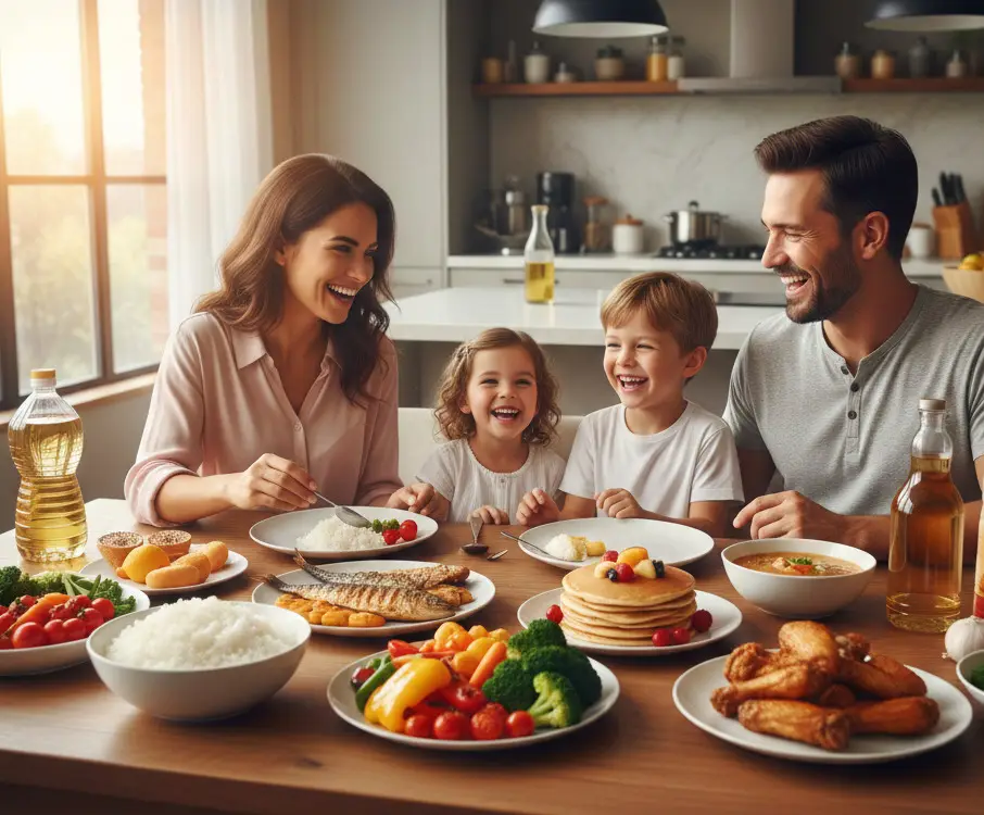 Perbedaan Whole Food dan Processed Food untuk Keluarga