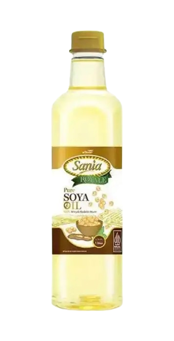 Sania Royale Soya Oil image