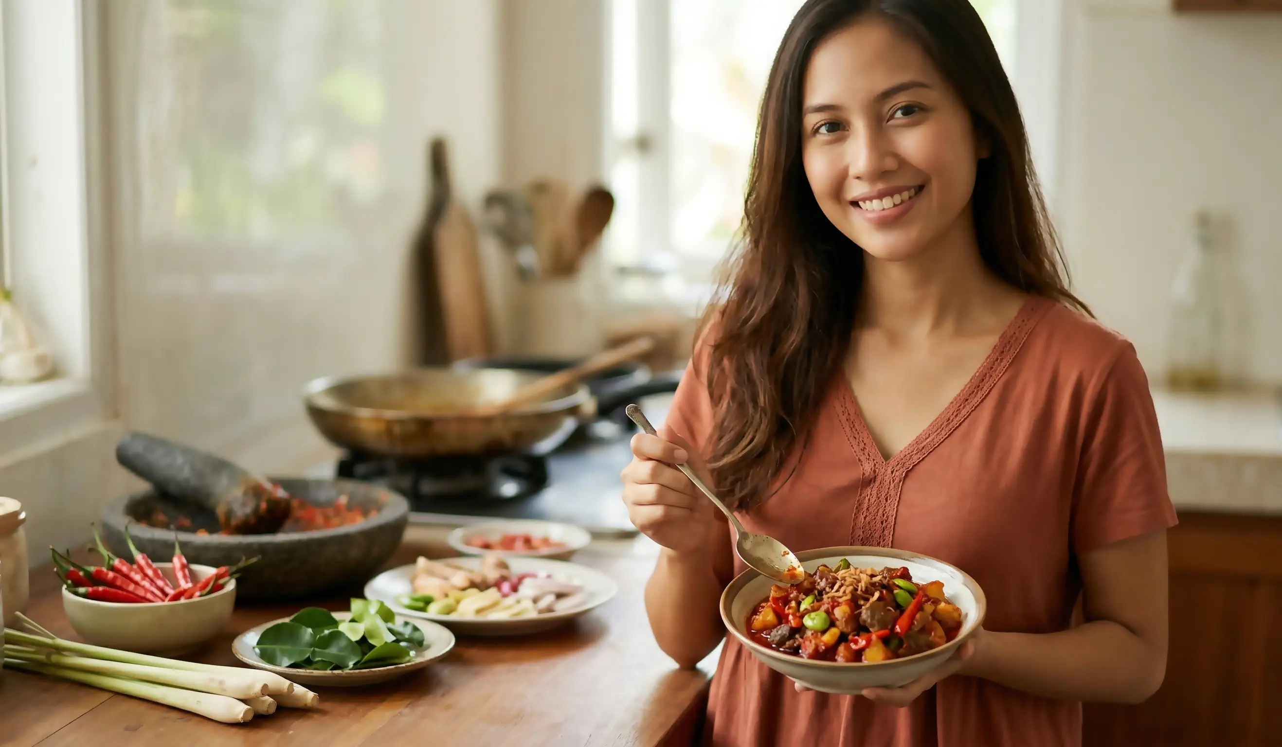 Rahasia Sambal Goreng Ati Spesial yang Tidak Bau Amis dan Tahan Lama