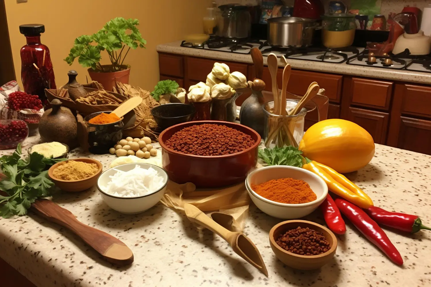 Rasa Gurih Bisa Didapatkan Tanpa Tambahan Bahan Tak Perlu