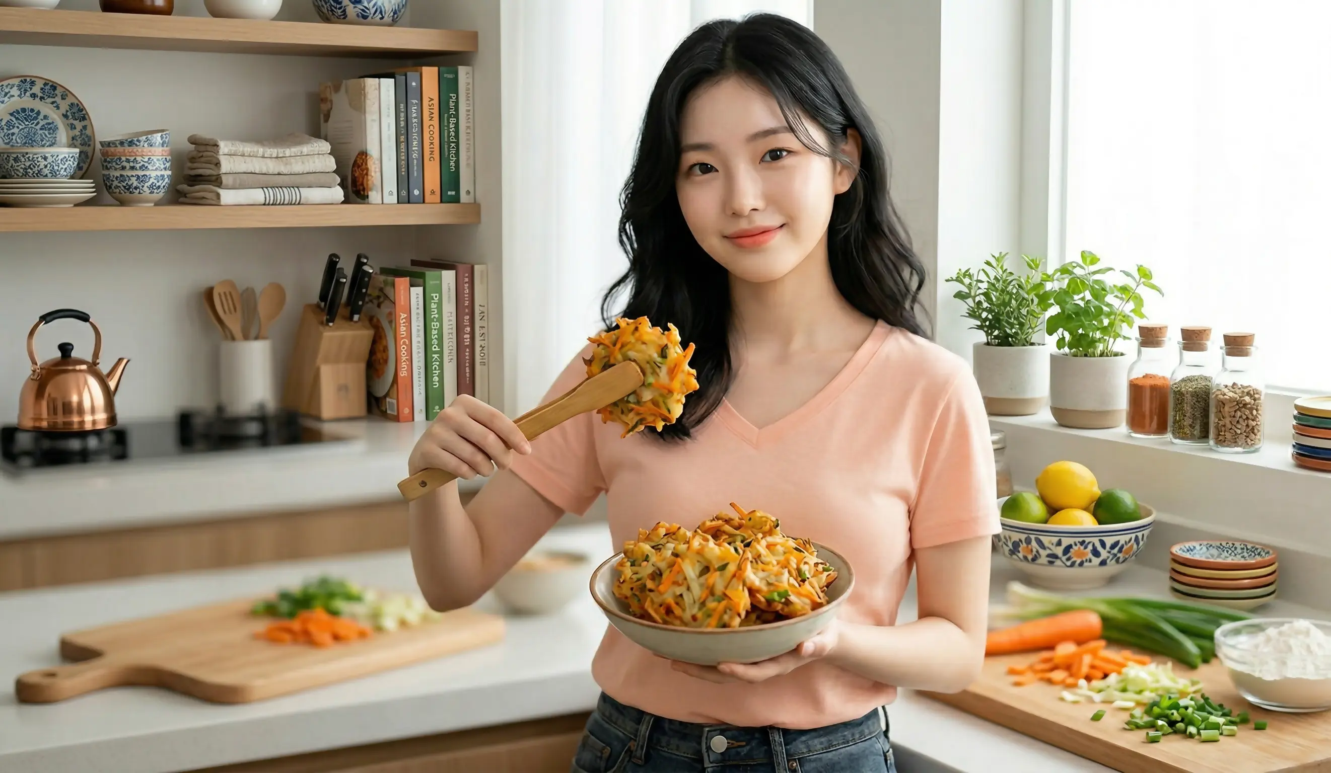 Resep Bakwan Sayur Garing dengan Campuran Tepung Terigu