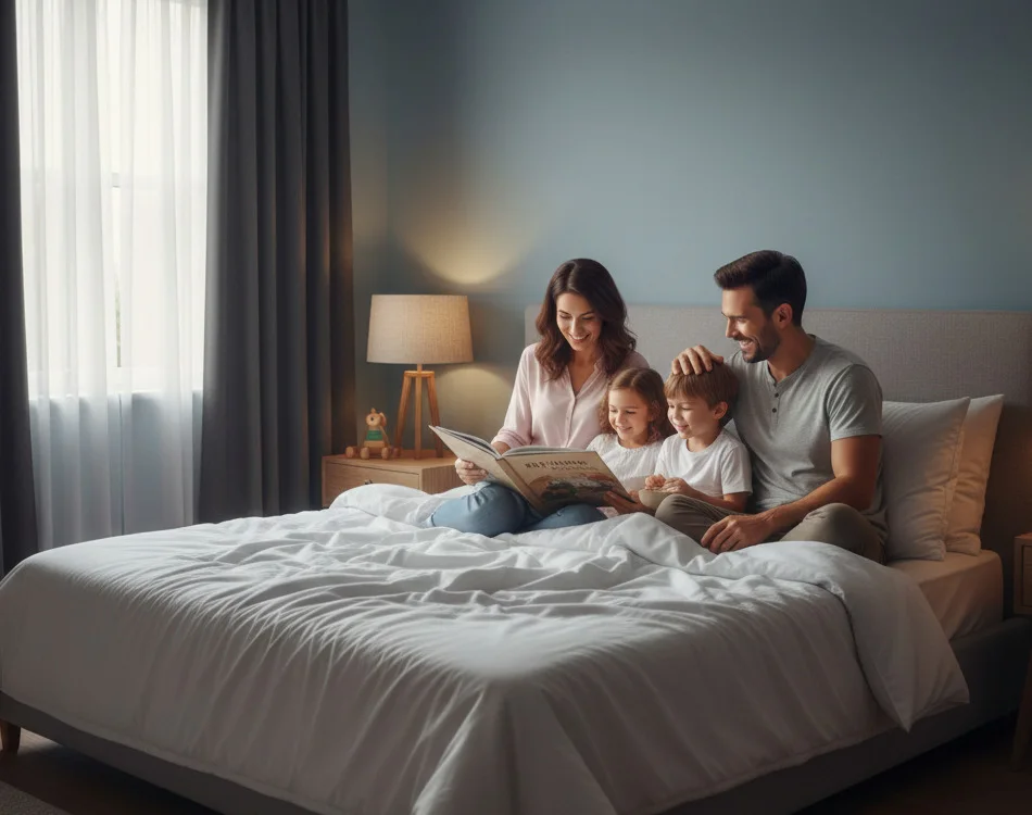 Rutinitas Malam Sehat untuk Tidur Lebih Berkualitas