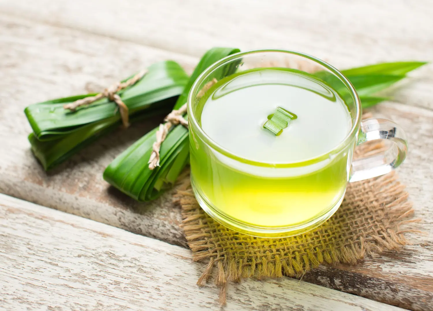 Teh Pandan Hangat untuk Relaksasi Alami ala Ibu Masa Kini