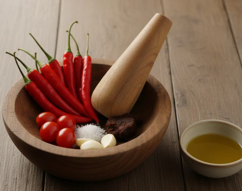 Teknik Mengolah Cabai agar Pedasnya Tidak Mengiritasi Lambung