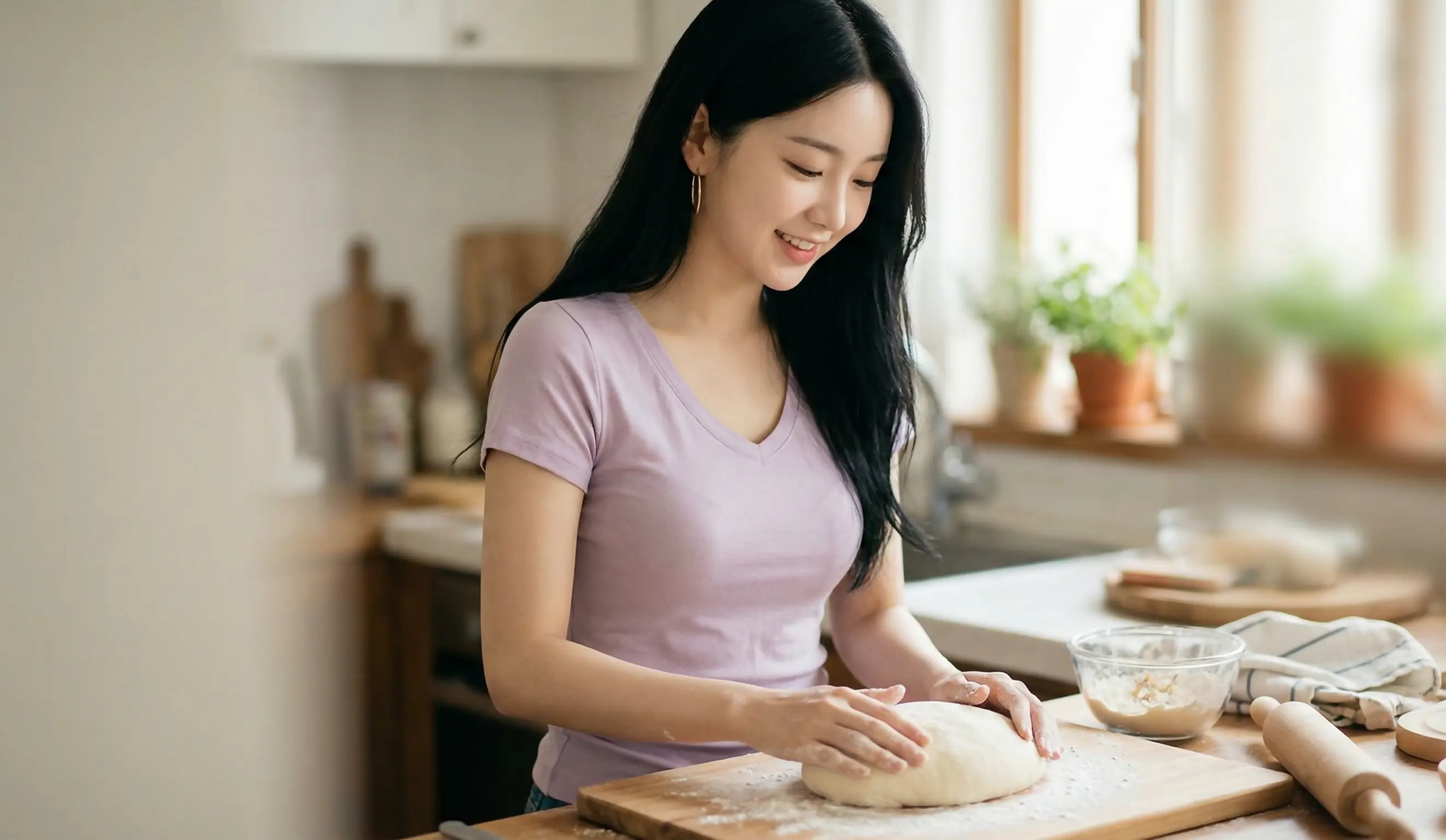 Tips Membuat Adonan Pizza yang Kenyal dan Empuk