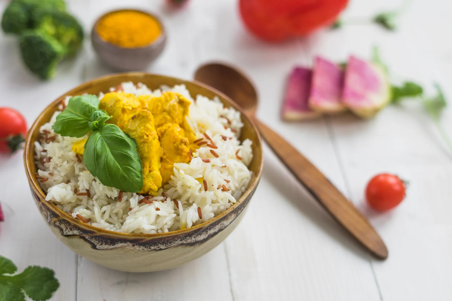 Tips Membuat Nasi Hainan dengan Beras Premium Sania