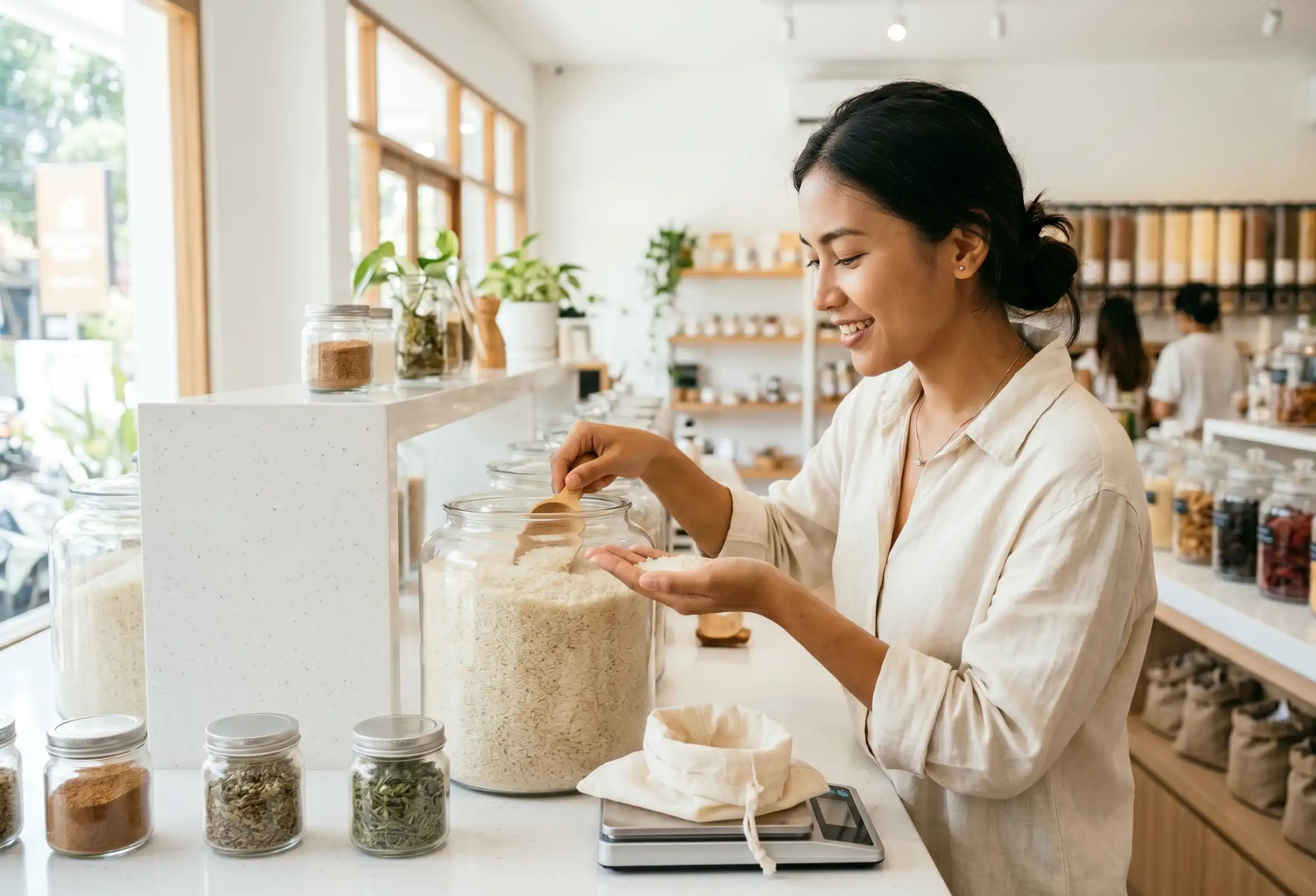 Sehat dan Harum Alami: Tips Memilih Beras Wangi Tanpa Pemutih