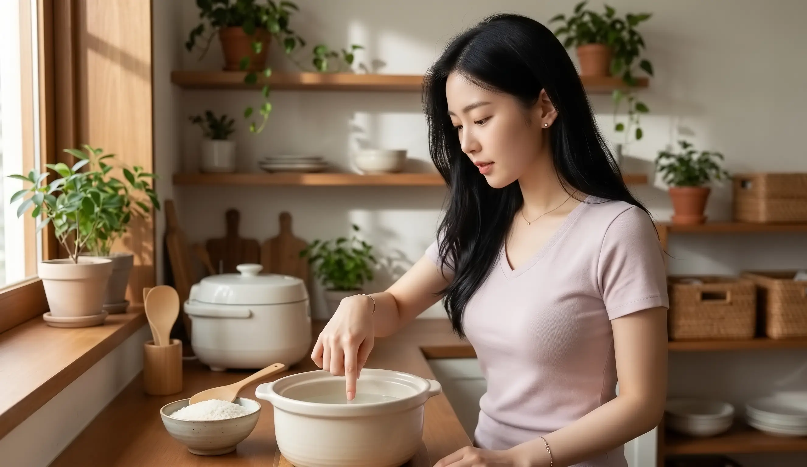 Tips Menakar Air untuk Memasak Nasi Tanpa Gelas Ukur