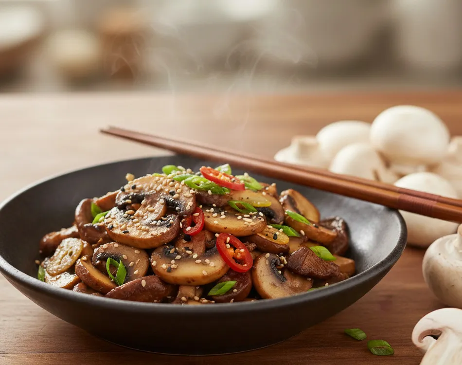 Tips Praktis Memasak Jamur agar Teksturnya Tetap Kenyal dan Tidak Lembek