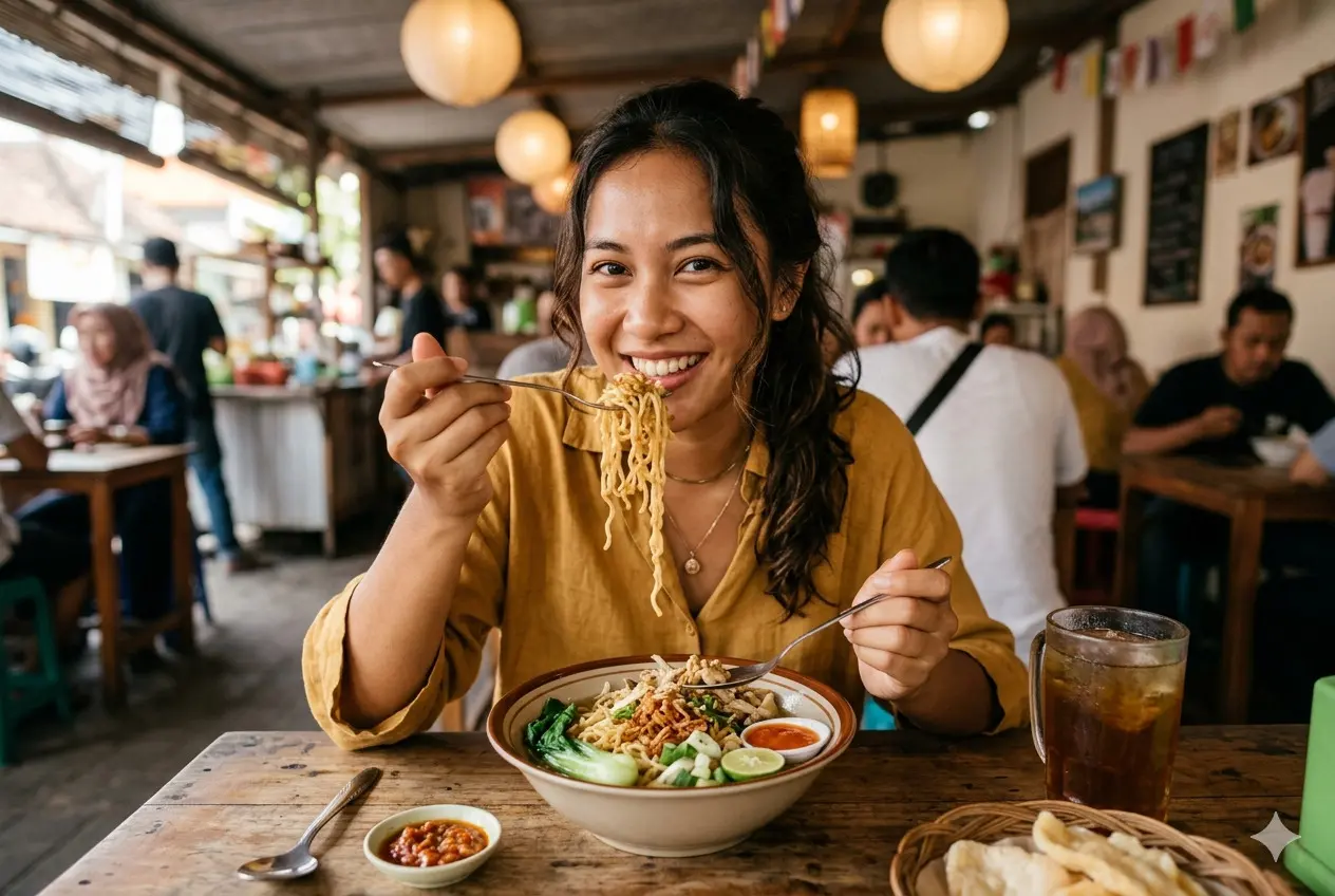 Tips memilih tepung terigu untuk membuat mie homemade