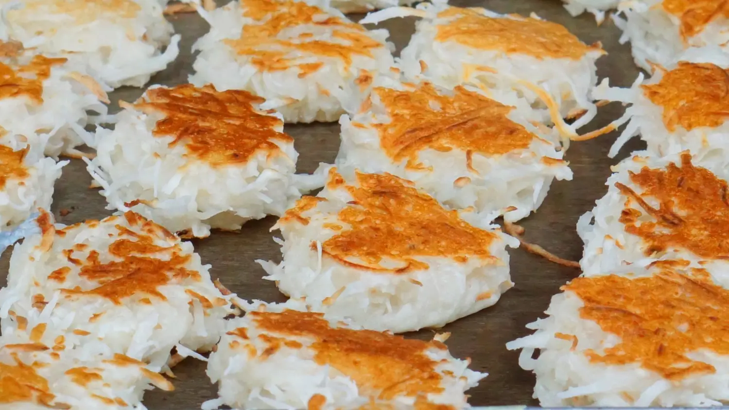 Uli Bakar Daun Jeruk Eksperimen Aromatik di Dapur