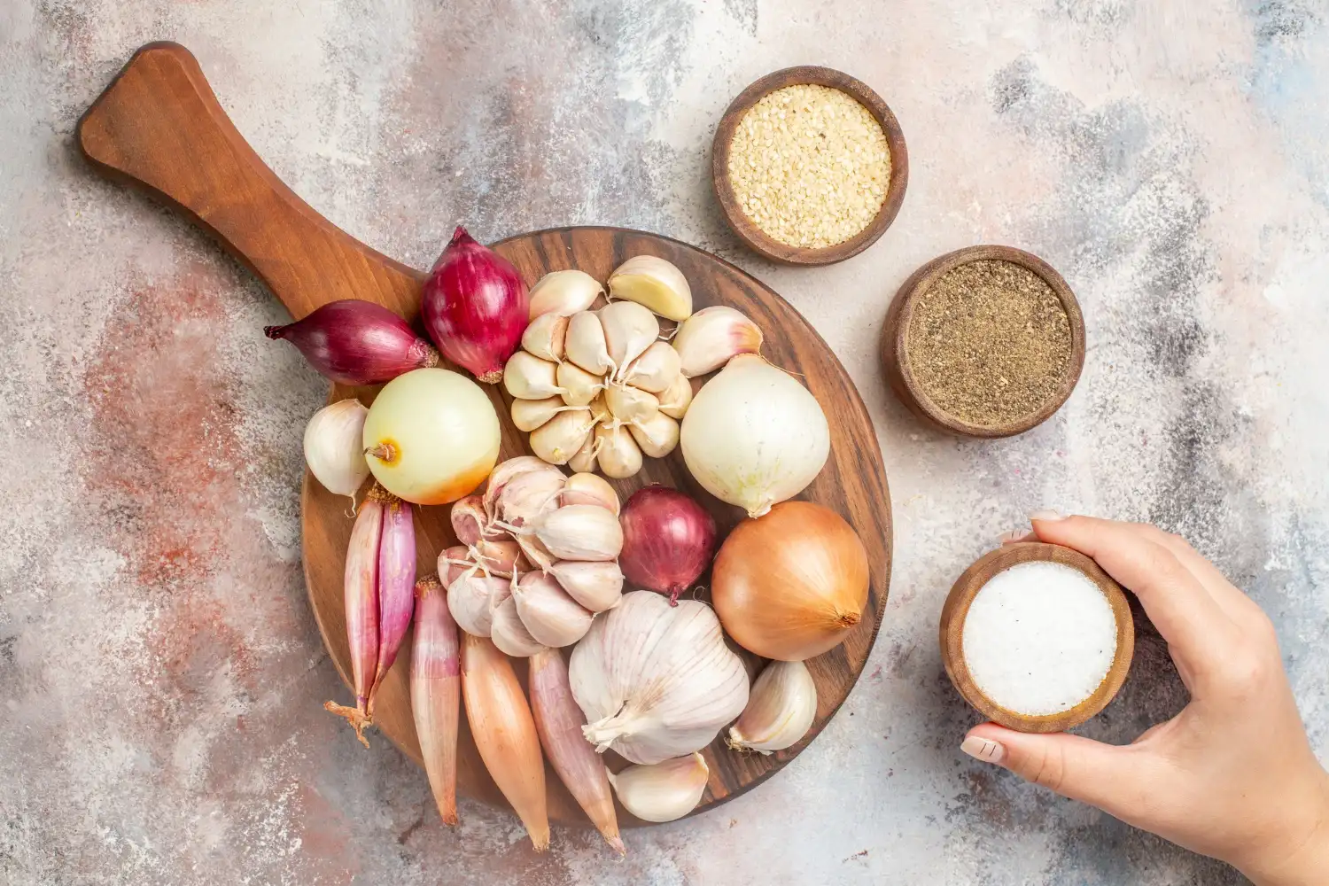 Bumbu Dasar, Kunci Dapur yang Dilupakan Generasi Baru