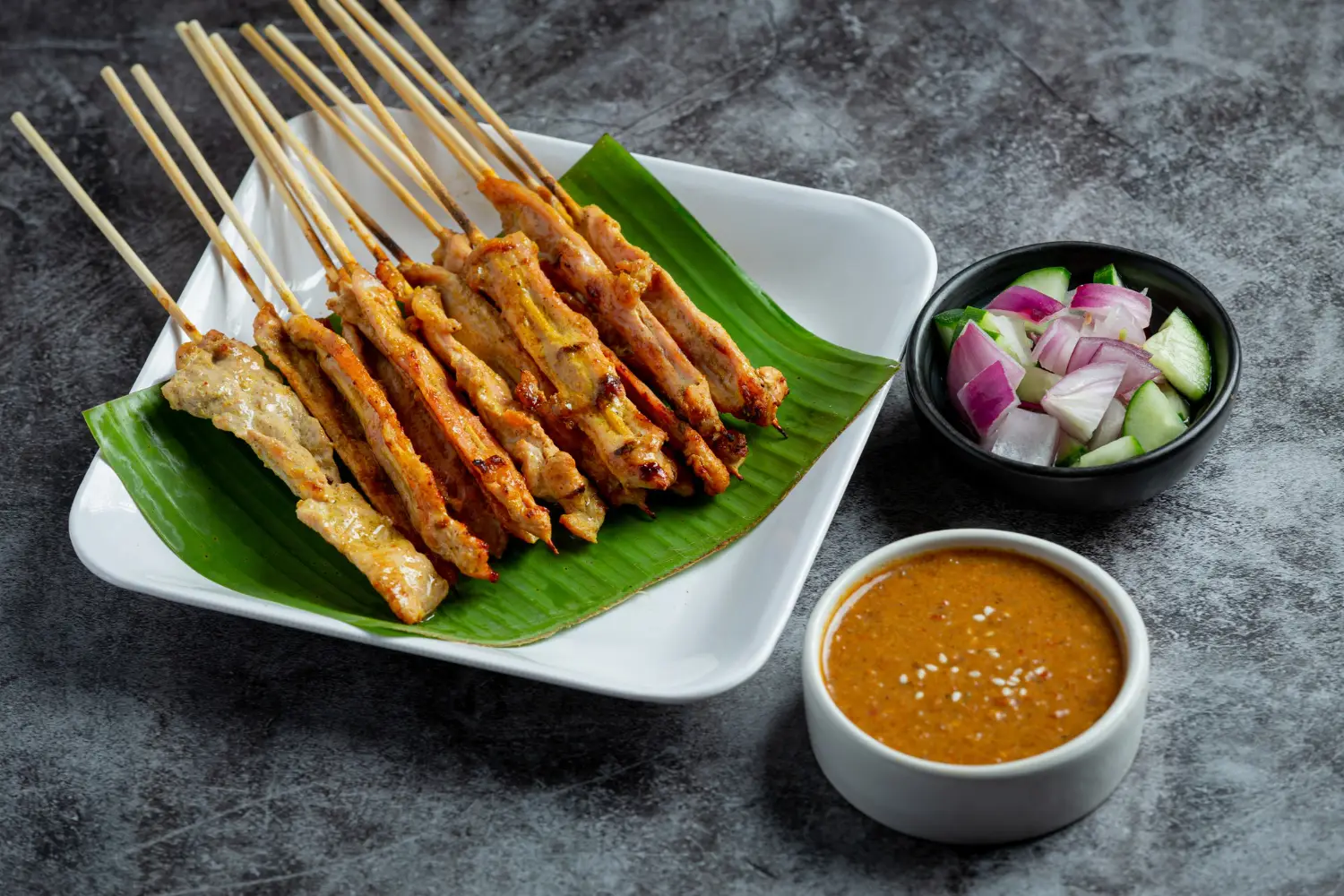 Mengenal Sate Padang, Hidangan Khas Sumatera Barat yang Lezat