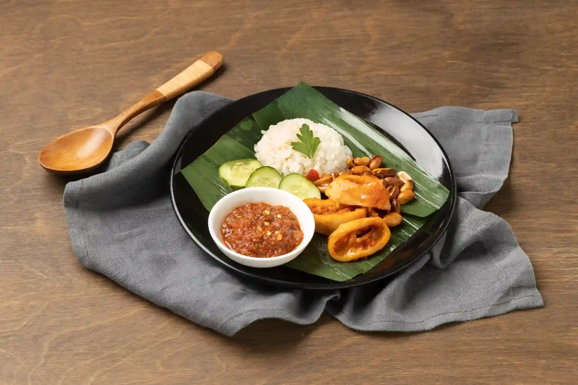 Nasi Liwet Rice Cooker, Wangi dan Gurih tanpa Ribet
