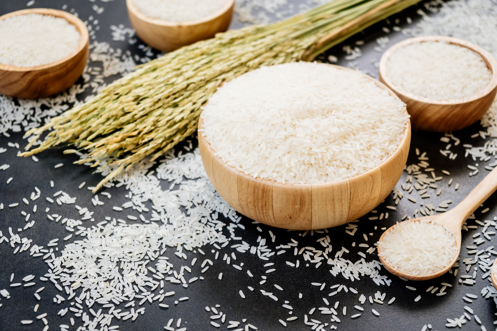 Beras dan Nutrisi yang Terkandung di Dalamnya