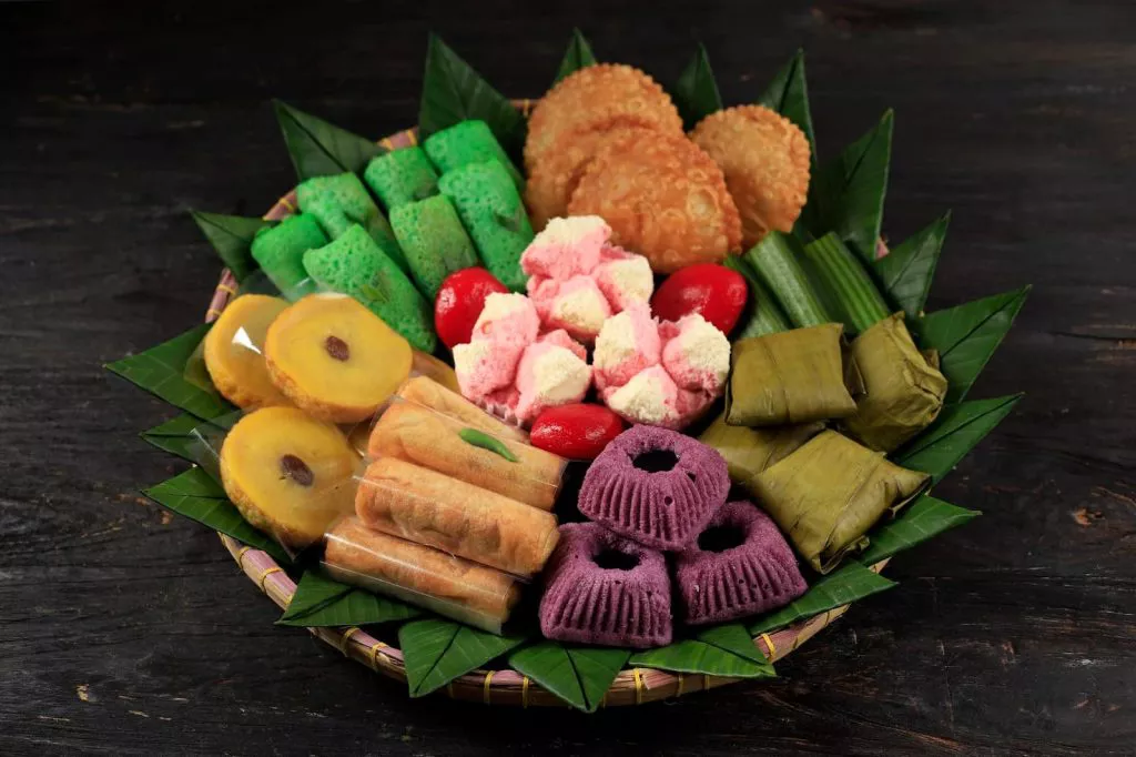 Resep Kue Tradisional dengan Tepung Terigu