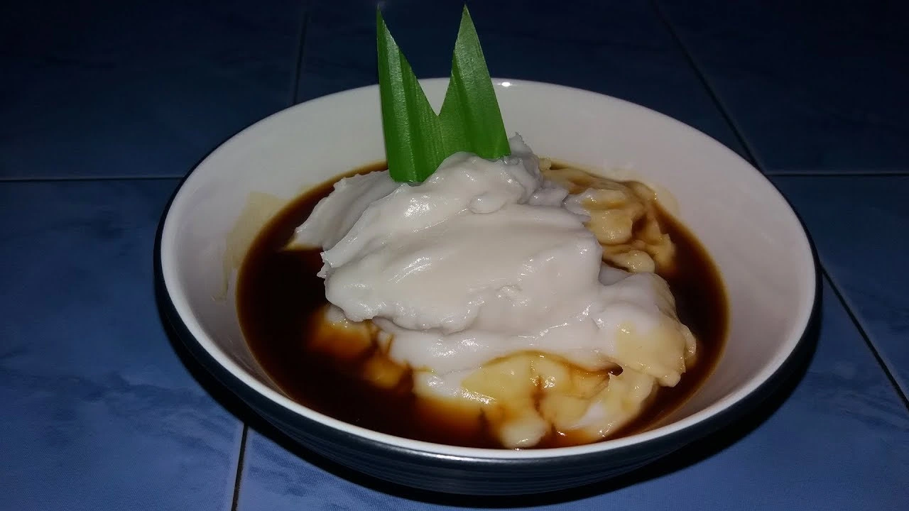 Rahasia Bubur Sumsum Lembut dengan Santan Gurih