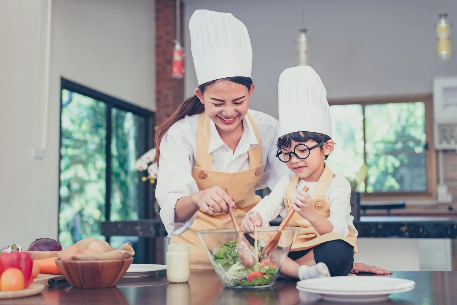 Mengelola Energi Rumah Tangga Lewat Kebiasaan Masak Sehat