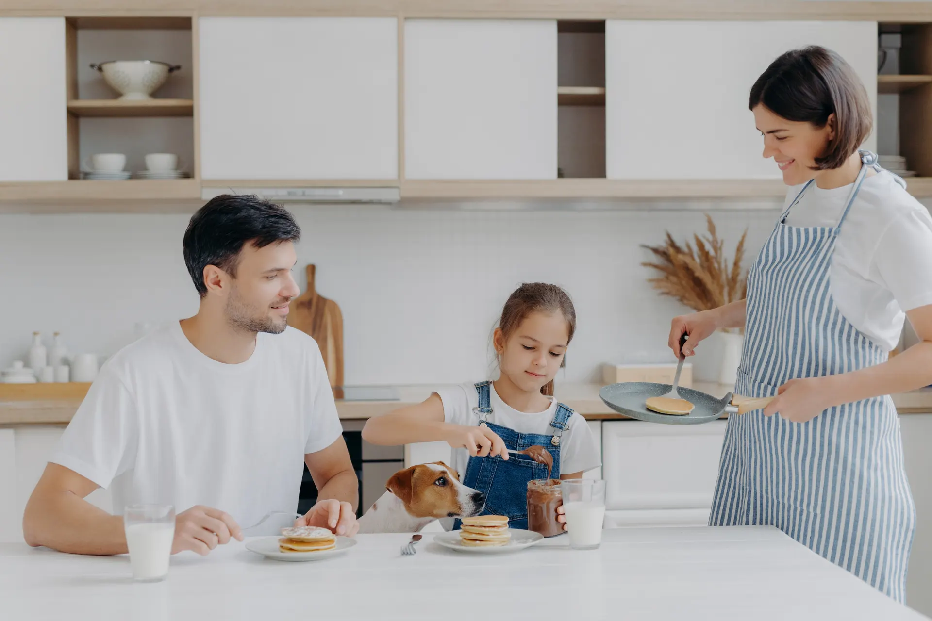 Strategi Modern Mommy dalam Menjaga Kesehatan Keluarga lewat Makanan Rumah