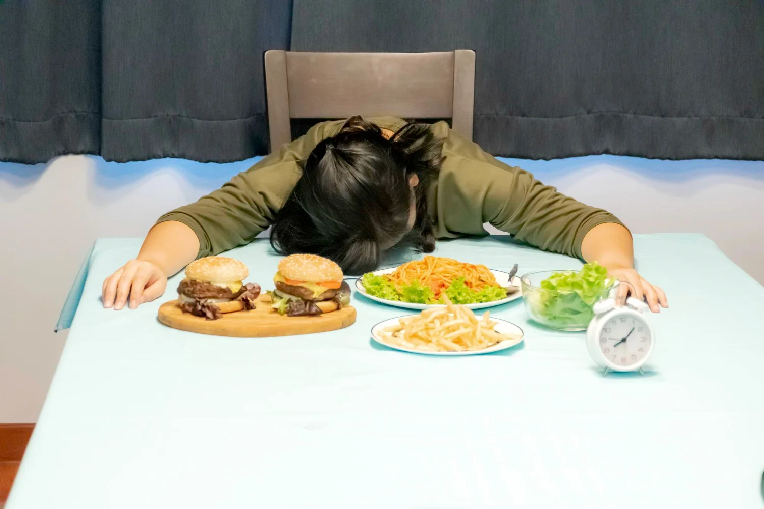 Fakta Psikologis di Balik Kecenderungan Menunda Makan Harian