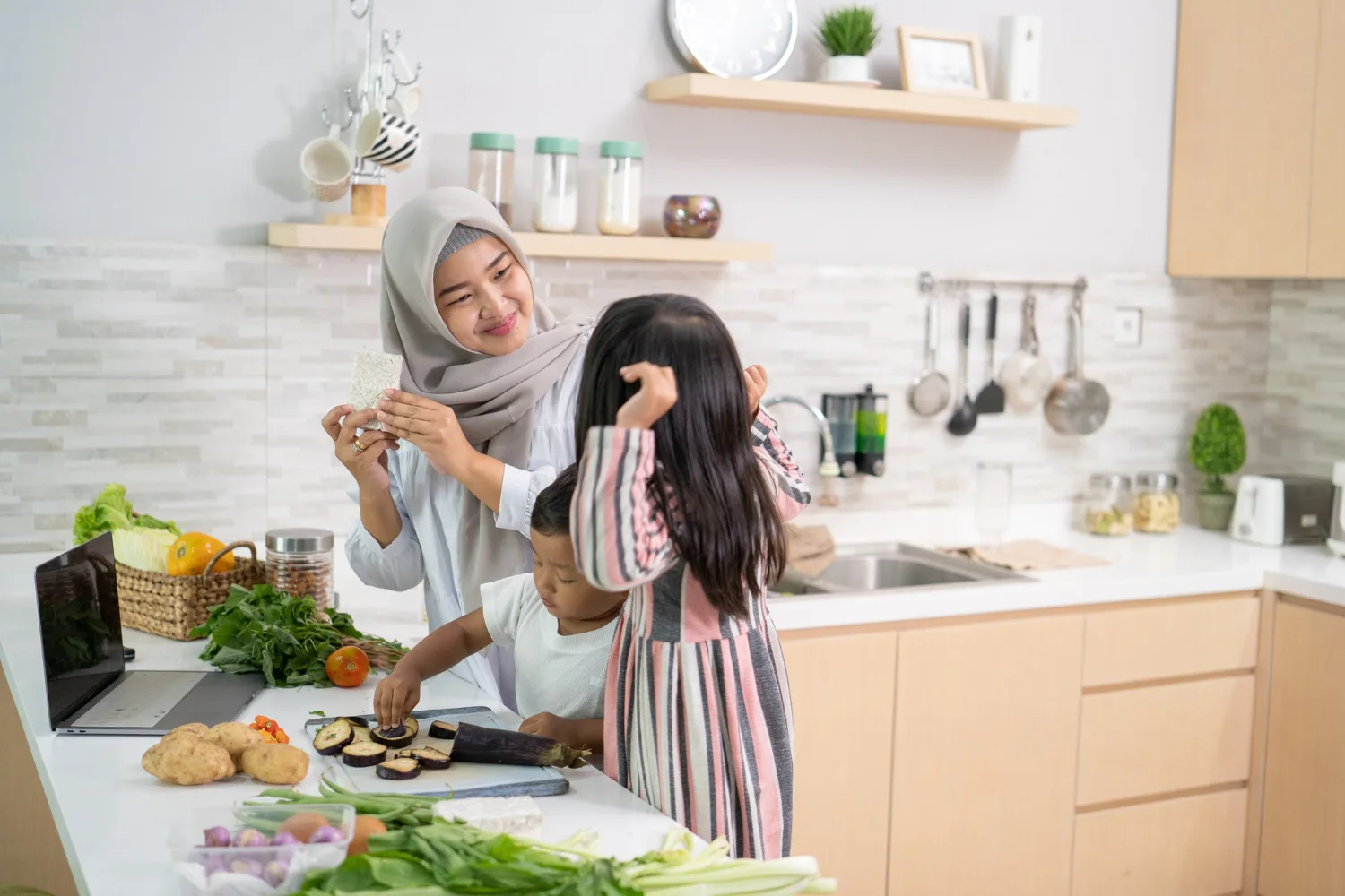 Tips Menjadikan Proses Masak sebagai Aktivitas Mindful untuk Modern Mommy