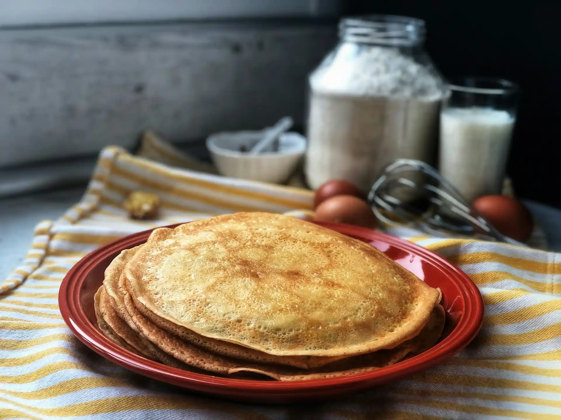 Resep Sarapan Praktis dari Tepung Terigu