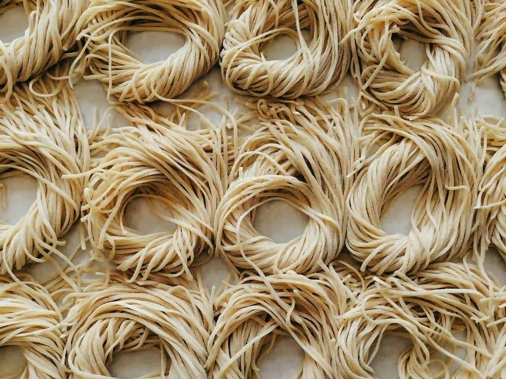 Resep Mie Homemade dari Tepung Terigu Sendiri