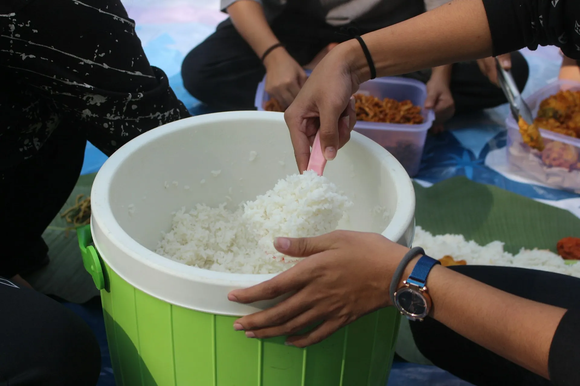 Nasi Lembek Terus? Ini Solusi Simpel di Dapur