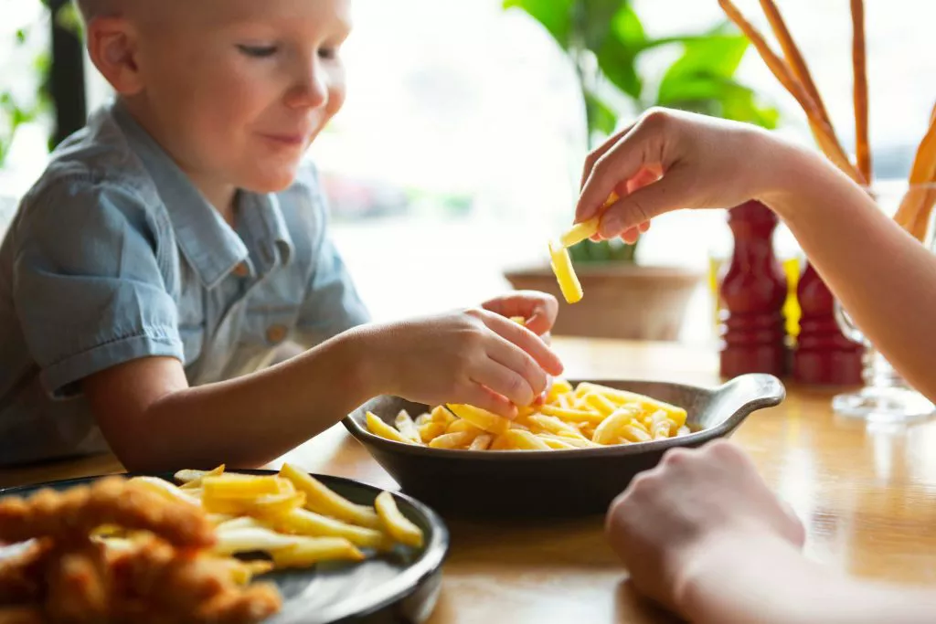 Minyak Goreng Sehat untuk Anak-Anak: Panduan Ibu Modern