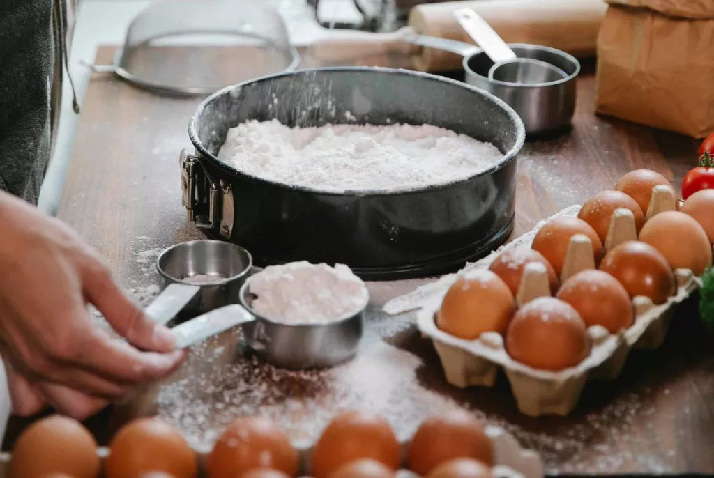 Rahasia Penggunaan Tepung Terigu dalam Baking yang Sukses