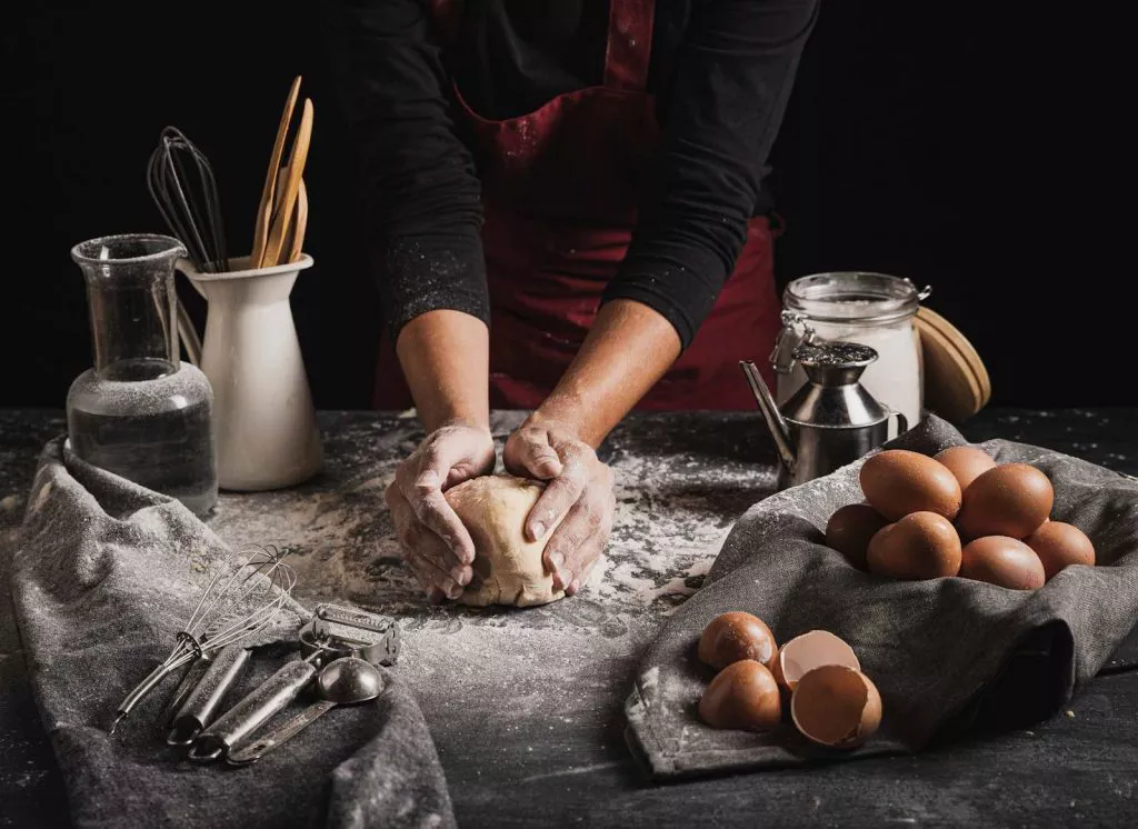 Teknik Dasar Menggunakan Tepung Terigu dalam Baking