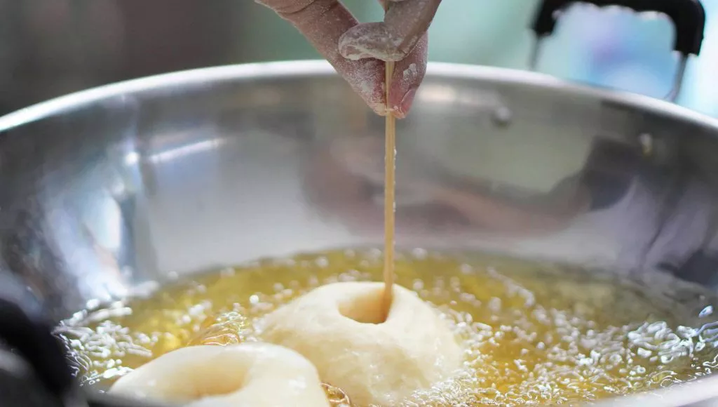 Kombinasi Minyak Goreng dan Tepung Terigu untuk Masakan Sehat