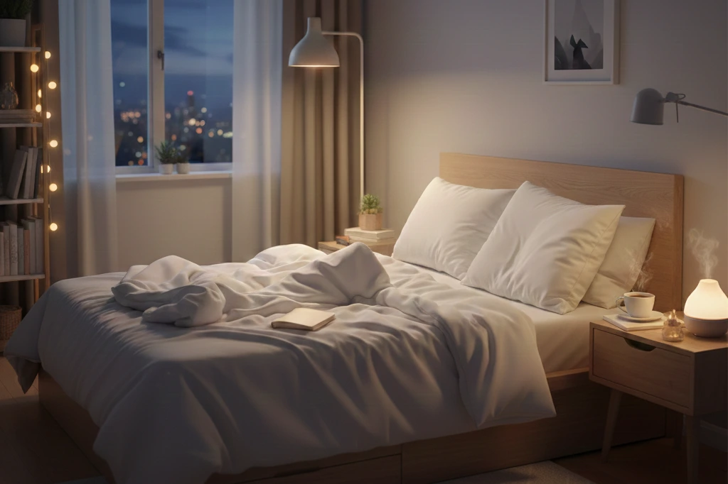 Cara Efektif Meningkatkan Kualitas Tidur dengan Rutinitas Malam yang Tepat