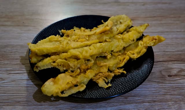 Resep Pisang Goreng Kipas Krispi yang Renyah dan Gurih