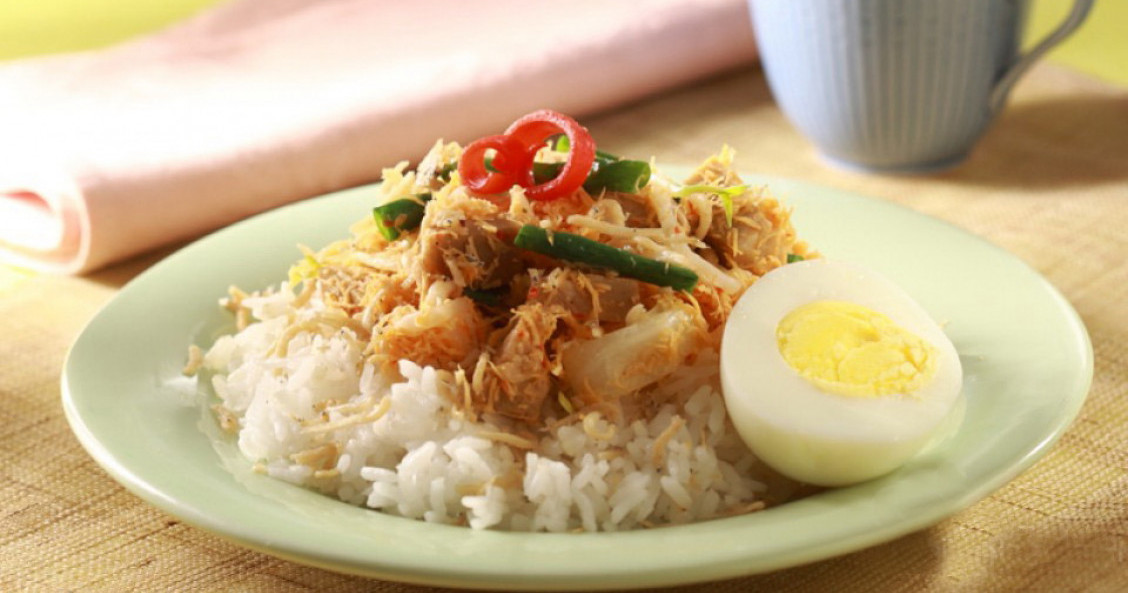 Cara Masak Beras Putih Pulen dengan Teknik Sederhana