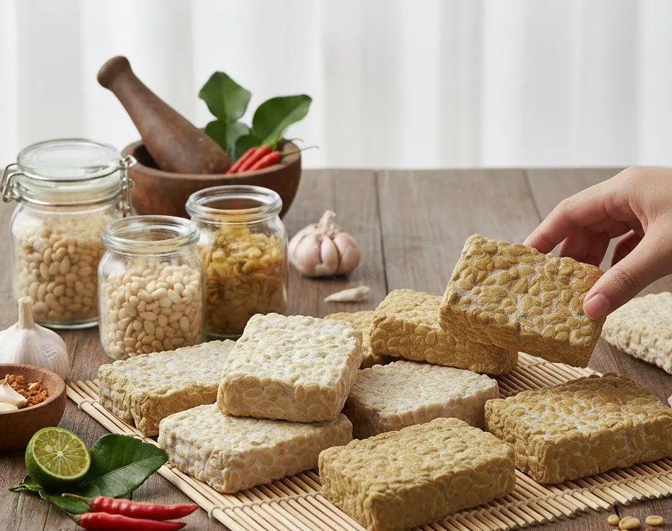 Tempe Semangit Proses Waktu yang Membuat Tempe Sempurna dan Lezat