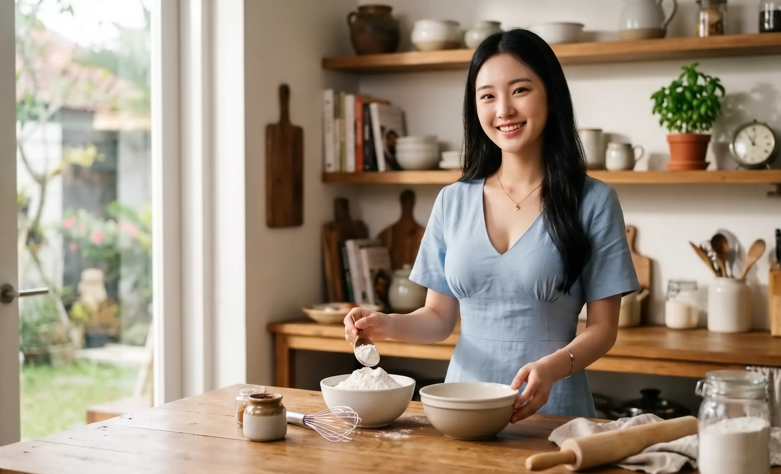 Tepung Kanji Premium Singkong, Benarkah 100% Bebas Gluten?