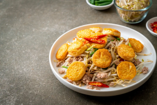 Trik Menyulap Sisa Sarapan Jadi Camilan Bergizi