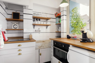 Kesehatan Mental Dimulai dari Dapur yang Terorganisir