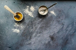 Tepung Takaran Sendok, Anti Ribet di Dapur Ibu Sania!
