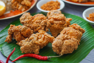 Cara Menggoreng Ayam Tepung Crispy Anti Gagal di Rumah