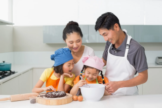 Strategi Menyusun Meal Plan Sebagai Aktivitas Seru Bersama Keluarga