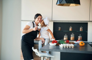 Langkah Membuat Dapur Jadi Tempat Terbaik untuk Membangun Kebiasaan Sehat