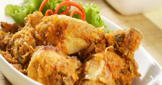 Tips Menggoreng Ayam Goreng Tepung Extra Krispi dan Lezat