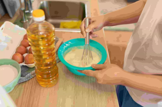 Minyak Nabati Alami untuk Membuat Saus Salad Unik dan Lezat