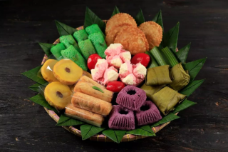 Resep Kue Basah Tradisional yang Mudah dan Lezat