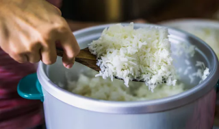 Cara Memasak Nasi Putih Harum yang Sempurna