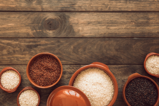 Beras: Sumber Energi dan Nutrisi Penting