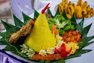 Hubungan Antara Kebudayaan, Masakan dan Kandungan Nutrisi